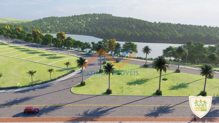 Imagem Loteamento Jardins