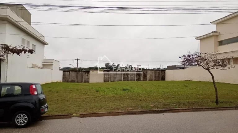 Terreno a Venda de 498m², oportunidade Única no Condomínio Colinas do Sol! Zona Leste em Sorocaba-SP