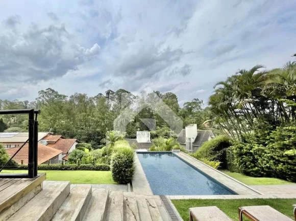 Imagem Casa de Condomínio em Palos Verdes - Cotia