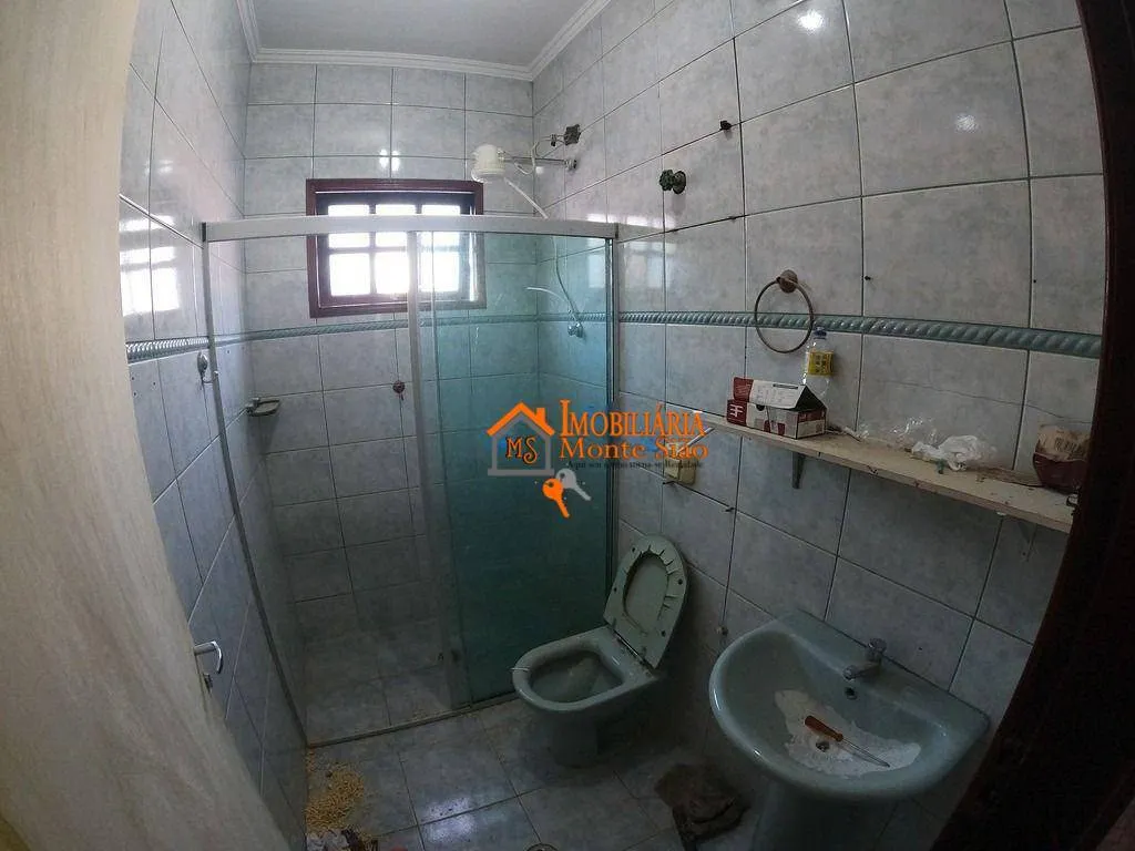 Imagem Sobrado com 3 dormitórios à venda, 128 m² por R$ 600.000,00 - Jardim Vila Galvão - Guarulhos/SP
