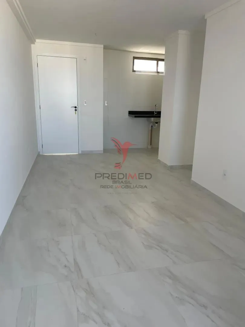Imagem Apartamento Dois quartos sendo um suíte Brisamar Vista Panorâmica