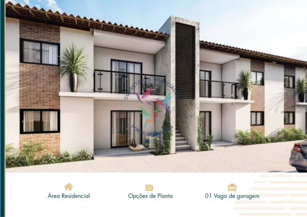 Imagem APARTAMENTOS- RESIDENCIAL VILLA ARPINI