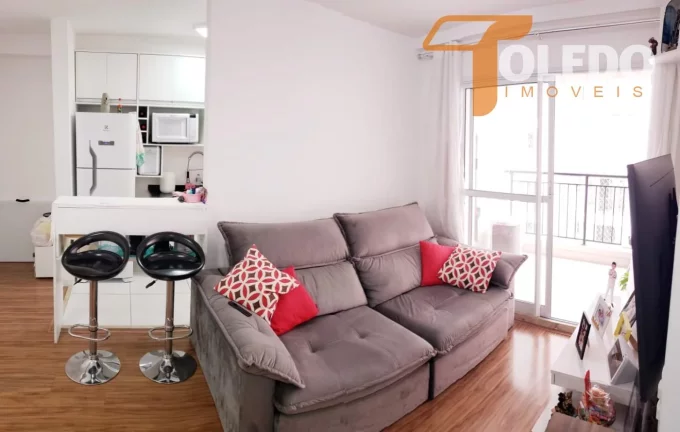 Imagem Apartamento 2 dormitórios para Venda em São Paulo / SP no bairro Brás