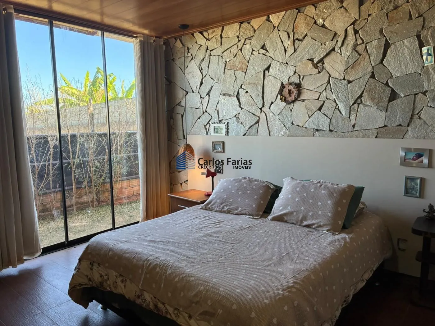 Imagem Casa em Condomínio para Venda em Brasília, Setor Habitacional Tororó (Jardim Botânico), 1 dormitório, 1 banheiro