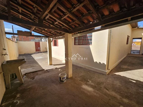 Imagem Casa à venda, 98 m² por R$ 270.000,00 - Santa Terezinha - Piracicaba/SP