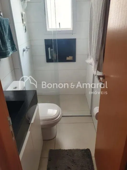 Imagem Apartamento com 83 m² e 3 Quartos no Parque Industrial, Campinas/SP