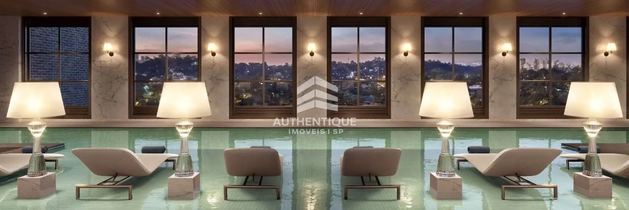 Imagem LUMIERE RESIDENCE CHACARA KLABIN - Apartamento à venda no bairro Chacara Klabin - São Paulo/SP, Zona Sul