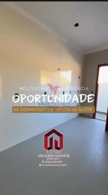 Imagem Casa Geminada em Sertão do Maruim - São José SC Brasil