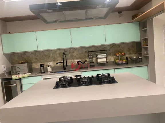 Imagem Apartamento com 3 dormitórios à venda, 164 m por R$ 2.500.000,00 - Tatuap?(C) - São Paulo/SP