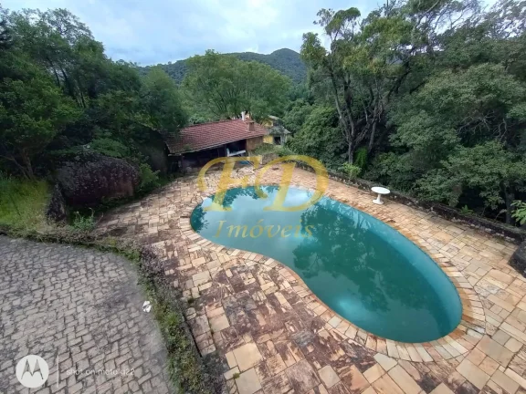 Imagem Casa em Condomínio Fechado em Atibaia
