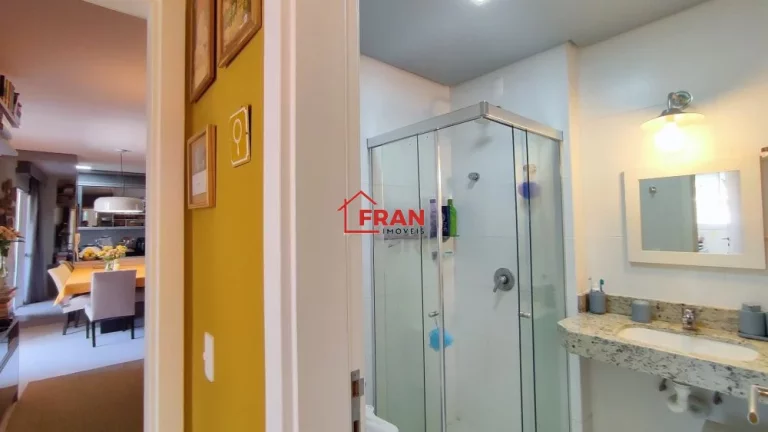 Imagem Belíssimo Apto de 3 dorms/Suíte 2 vagas de garagem.