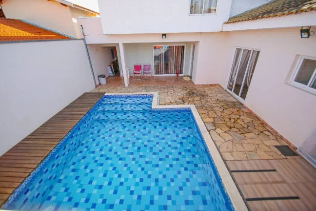 Foto do imóvel CASA residencial dentro de condomínio