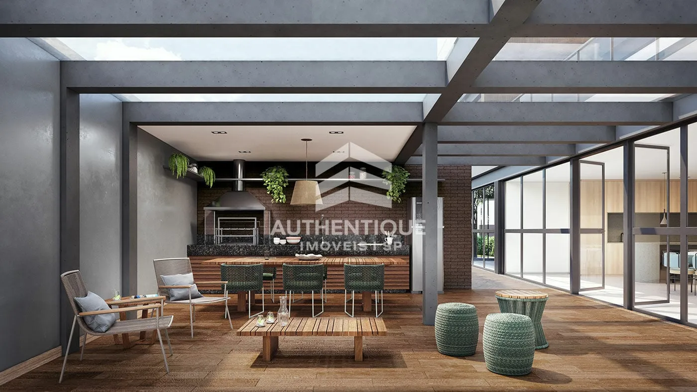 Imagem Sintonia Ibirapuera Vila Mariana - Apartamento à venda em São Paulo/SP