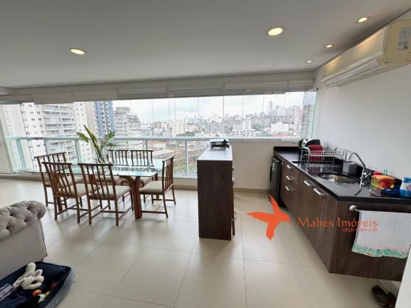 Imagem Apartamento de 3 quartos com suíte e 2 vagas na melhor localização de Pinheiros, São Paulo/SP: Não perca essa oportunidade!