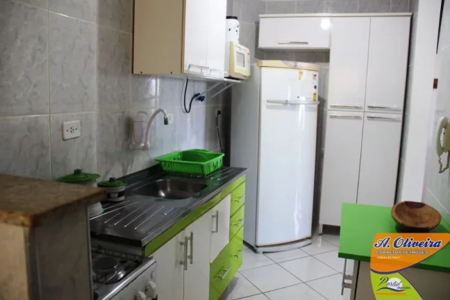 Imagem Apartamento 02 dormitórios 450 metros da Praia