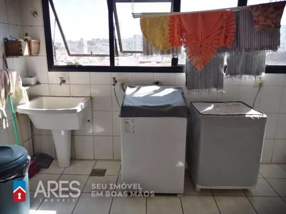 Imagem Apartamento com 3 dormitórios à venda, 168 m² por R$ 950.000,00 - Vila Rehder - Americana/SP