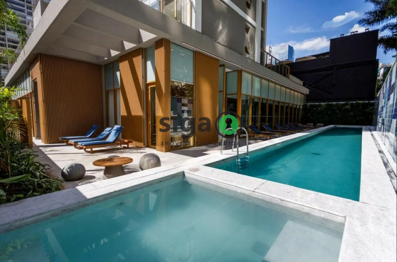 Imagem Apartamento para venda no Itaim 03 suítes, São Paulo - SP