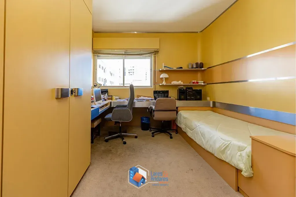 Imagem Apartamento à venda 4 Quartos 2 Suites 2 Vagas 258M² Jardim Paulista São Paulo - SP