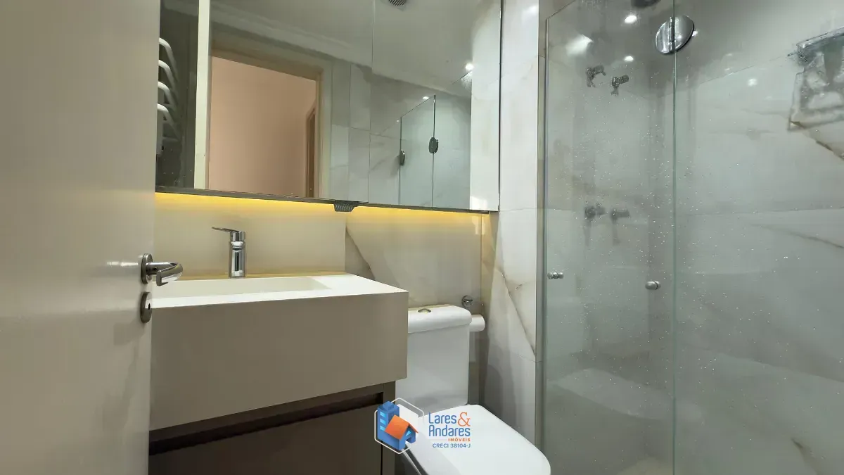 Imagem Apartamento para venda em Vila Anastácio com 2 quartos, 60m²