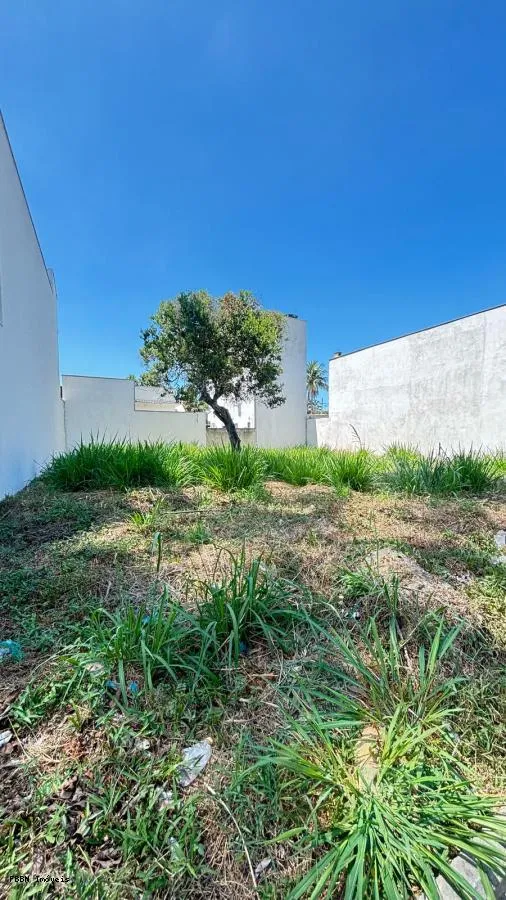 Imagem Terreno em Condomínio para Venda em Rio de Janeiro / RJ no bairro Vargem Grande
