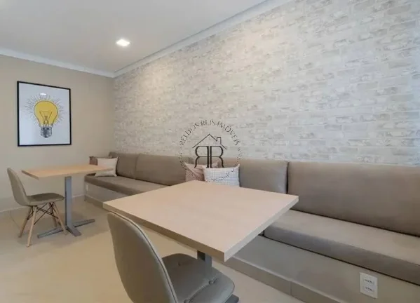 Imagem Apartamento novo e nunca habitado, de 32m², com 2 dormitórios, situado com excelente ventilação....
