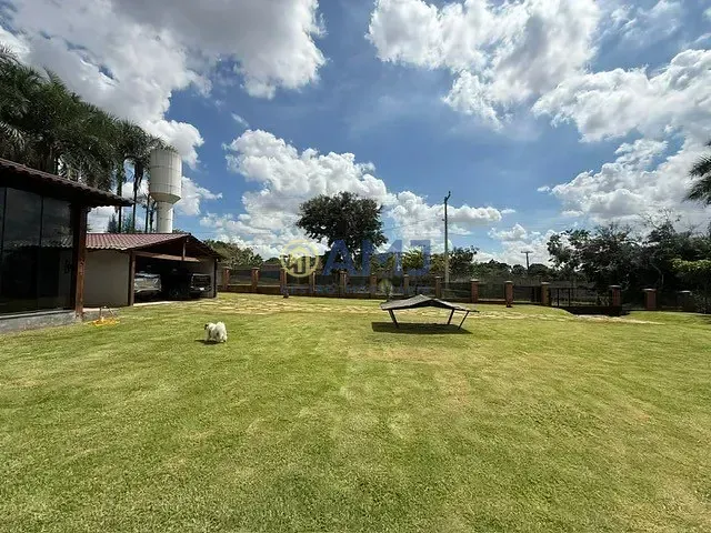 Imagem CHÁCARA DE ALTO PADRÃO À VENDA - CONDOMÍNIO TERRA DO BOI | HIDROLÂNDIA/GO