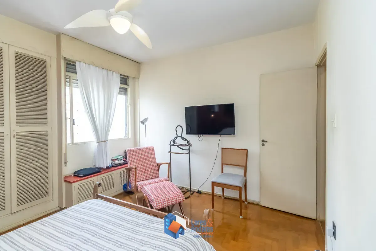 Imagem Apartamento para venda em Consolação com 2 quartos, 84m²