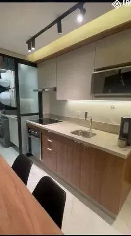 Imagem com 1 Dormitorio(s) localizado(a) no bairro Vila Mariana em São Paulo / Mato Grosso do Sul Ref.:44487