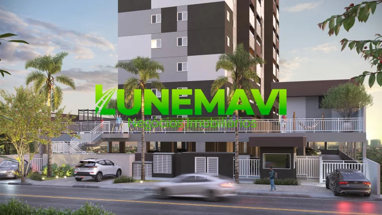 Imagem Residencial Allure - Apartamento com até 3D