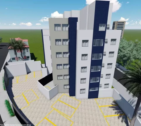 Imagem ELEVADOR+VAGA DEMARCADA+ ITBI E REGISTRO PARA ALGUMAS UNIDADES