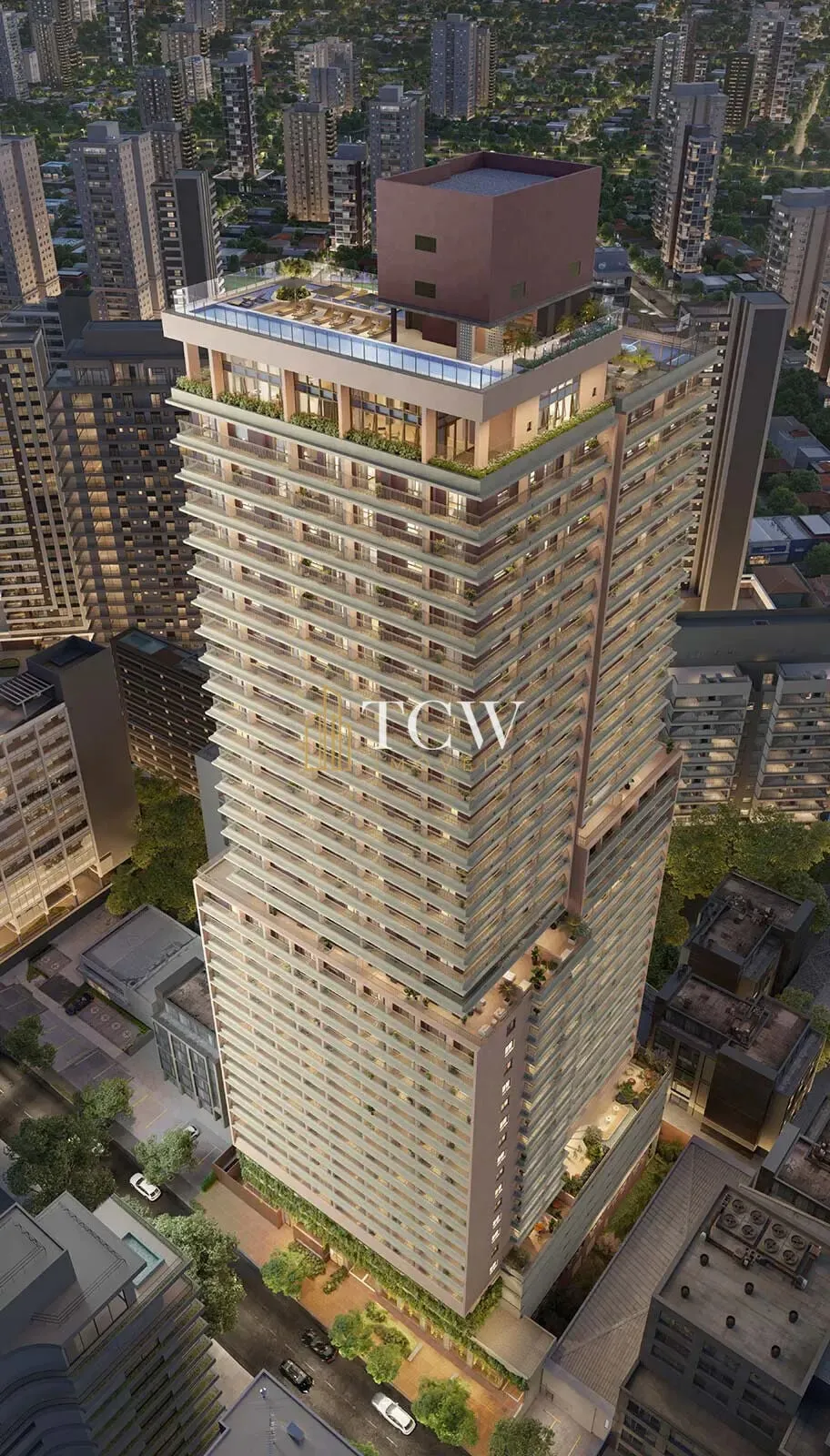 Foto do imóvel Apartamentos à Venda na Liberdade | 1 a 3 Dormitórios | 26 a 81 m² | São Paulo/SP em Rua Tamandaré