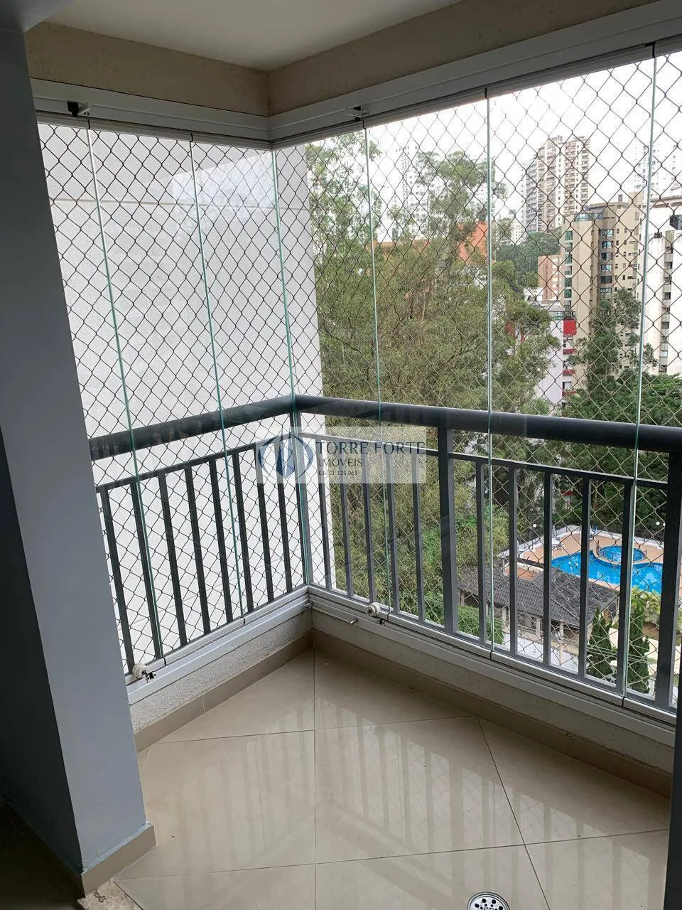 Imagem Excelente apartamento 52 m², fino acabamento porcelanato, móveis planejados