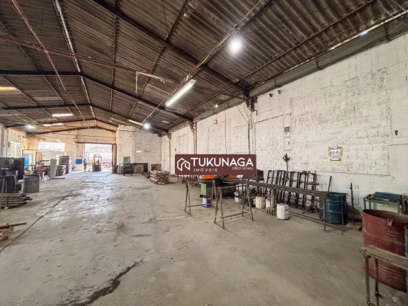 Imagem Galpão para alugar, 1250 m² por R$ 41.500,00/mês - Vila Venditti - Guarulhos/SP