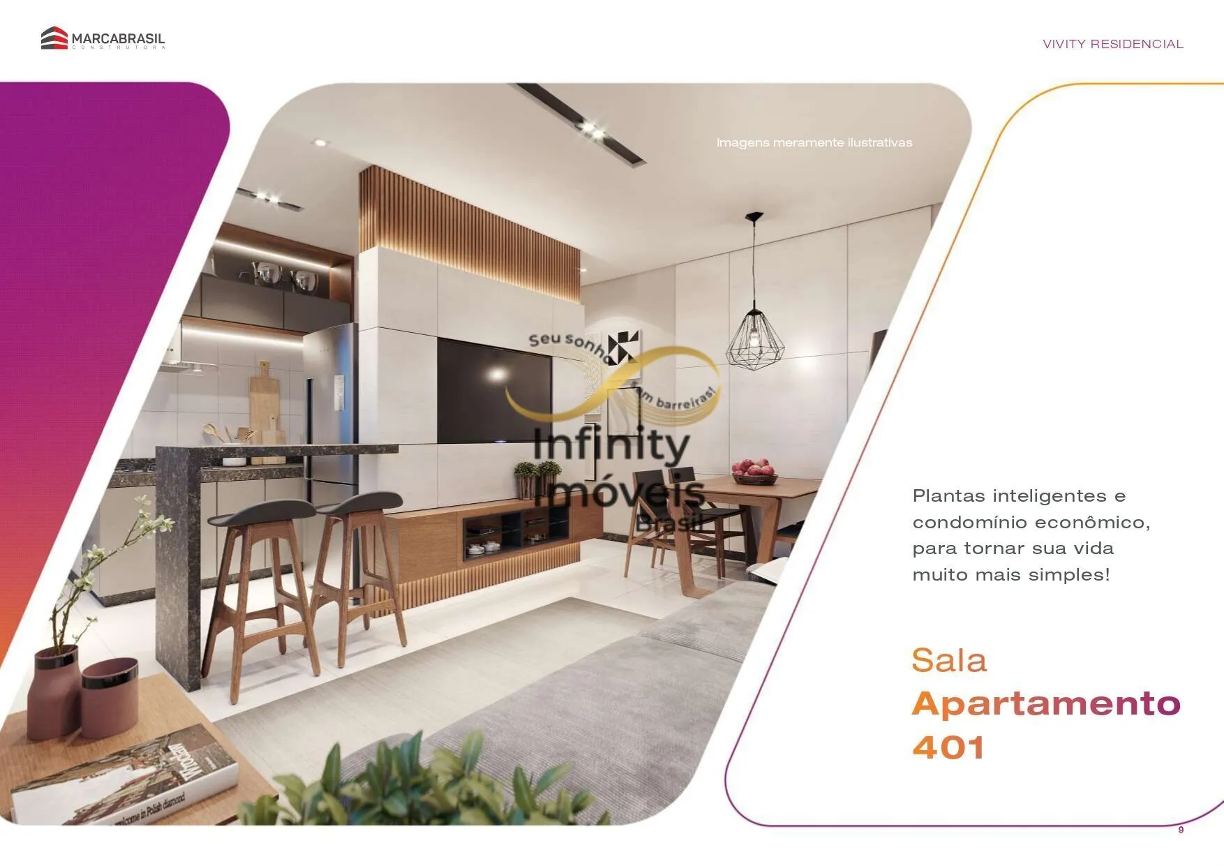 Imagem VIVITY - Apartamento à venda no bairro Prado - Belo Horizonte/MG