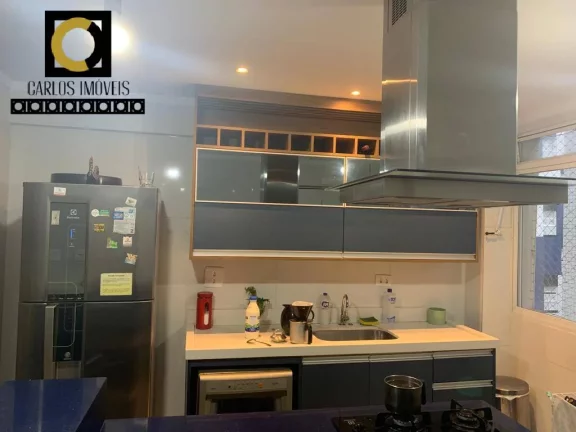 Imagem Apartamento belíssimo com 3 dormitórios a venda em Santos!!!!!