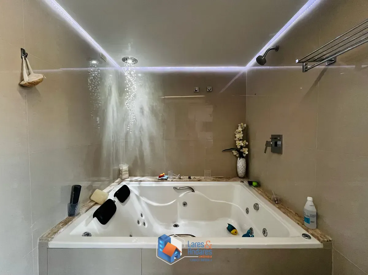 Imagem Apartamento para venda em Bela Aliança com 3 quartos, sendo 3 suítes, 158m²