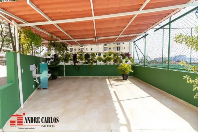 Imagem Apartamento com 2 Quartos à Venda, 52 m² em Quitaúna - Osasco