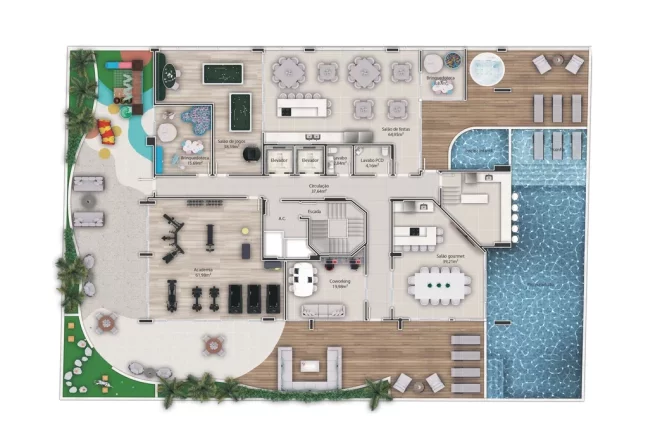 Imagem Elifaz Residence - Apartamento à venda no bairro Morretes - Itapema/SC
