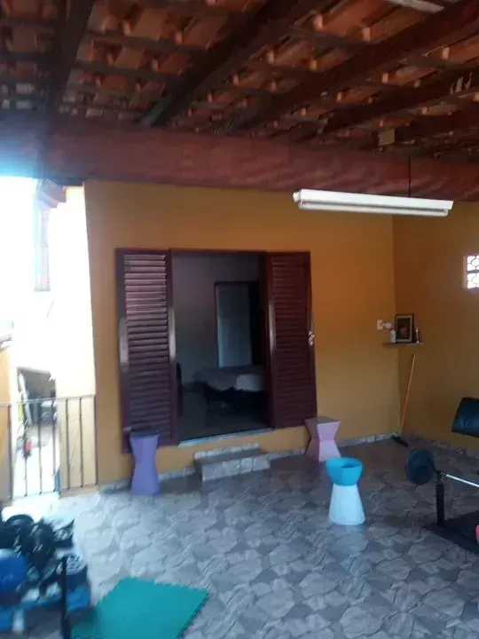 Imagem Sobrado à venda, Residencial Mombaça I, Pindamonhangaba, SP