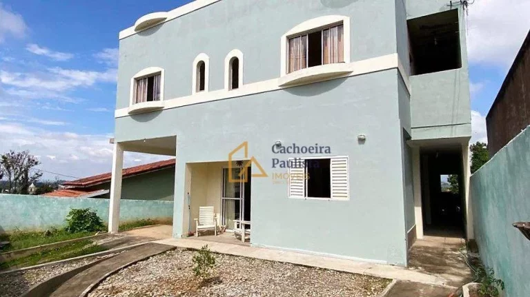 Imagem Casa com 5 dormitórios à venda - Alto da Bela Vista - Cachoeira Paulista/SP