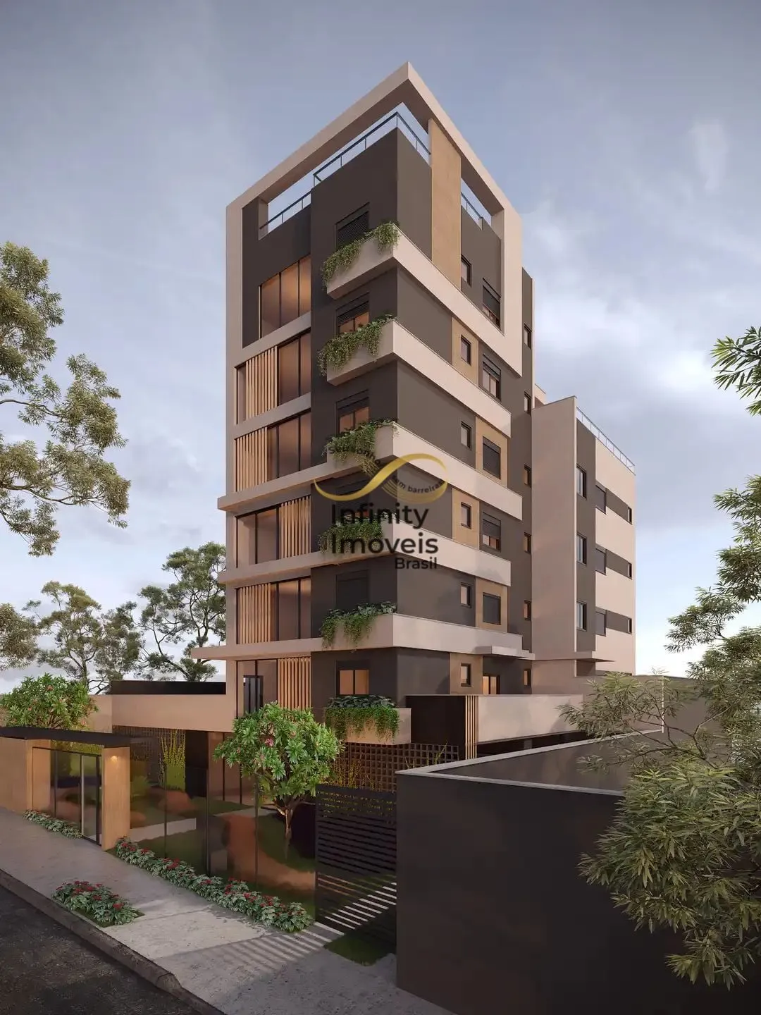 Imagem Seleto Fascino - Apartamento em Santo Antônio, Belo Horizonte/MG
