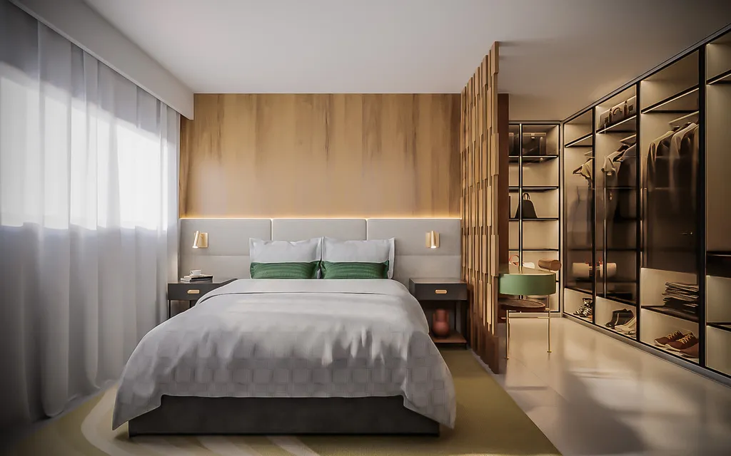 Imagem Apartamento à venda no bairro Setor Bueno - Goiânia/GO