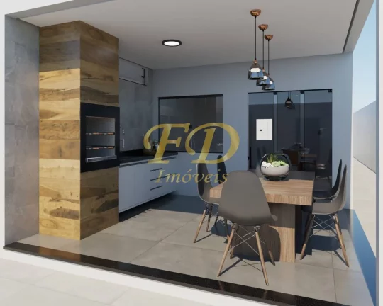 Imagem Casa Financiamento em Atibaia