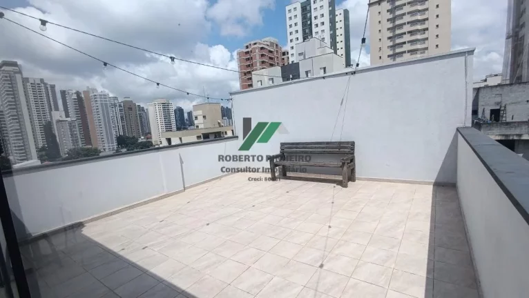 Imagem Apartamento 2 Quartos Santo Andr?(C) - SP - Campestre