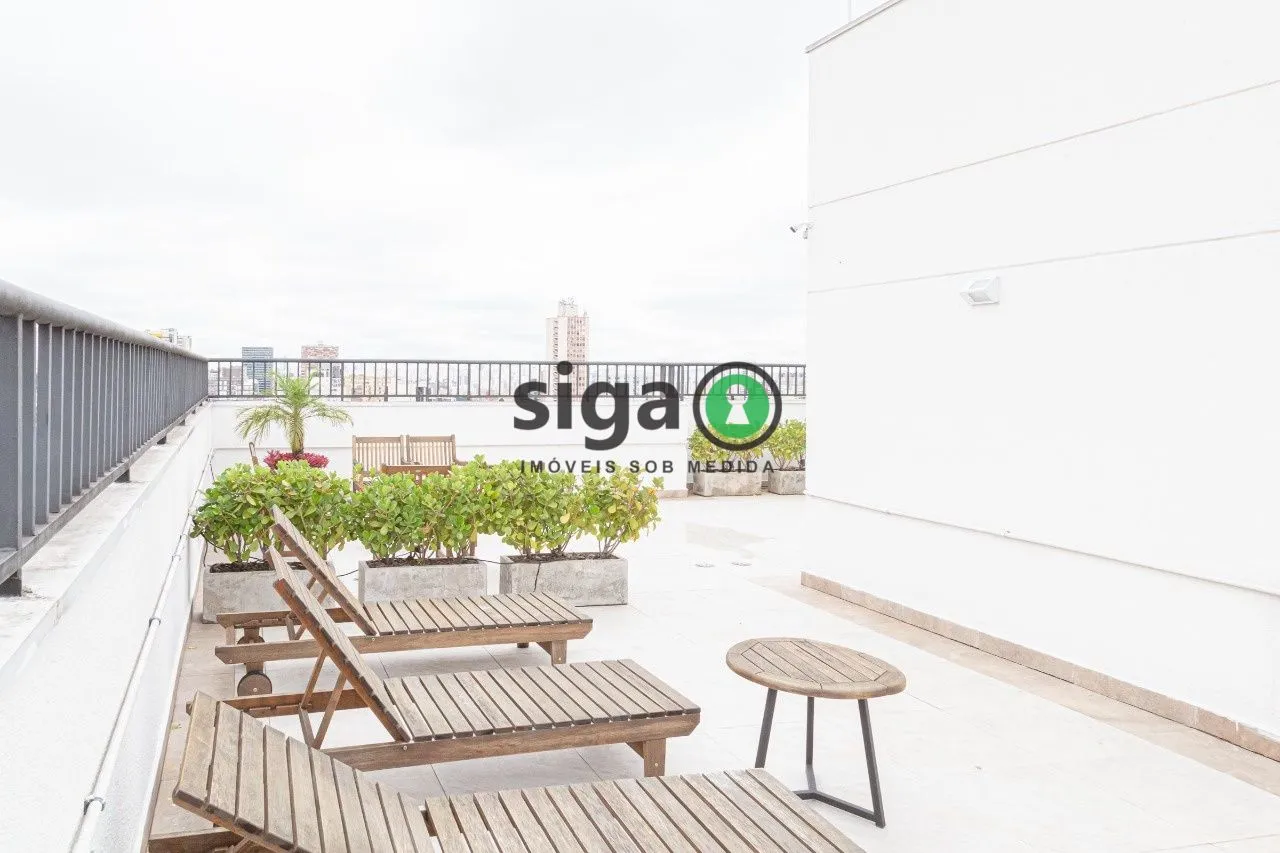 Imagem Apartamento Moderno no Condomínio Aquarela Bela Vista - Próximo ao Metrô Liberdade e Sé!!