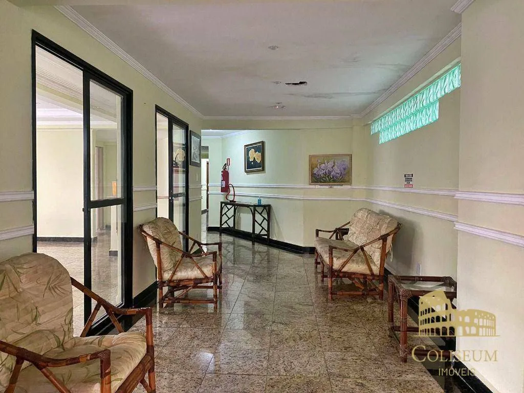 Imagem Apartamento com 1 dormitório à venda, 50 m² por R$ 290.000,00 - Vila Assunção - Praia Grande/SP