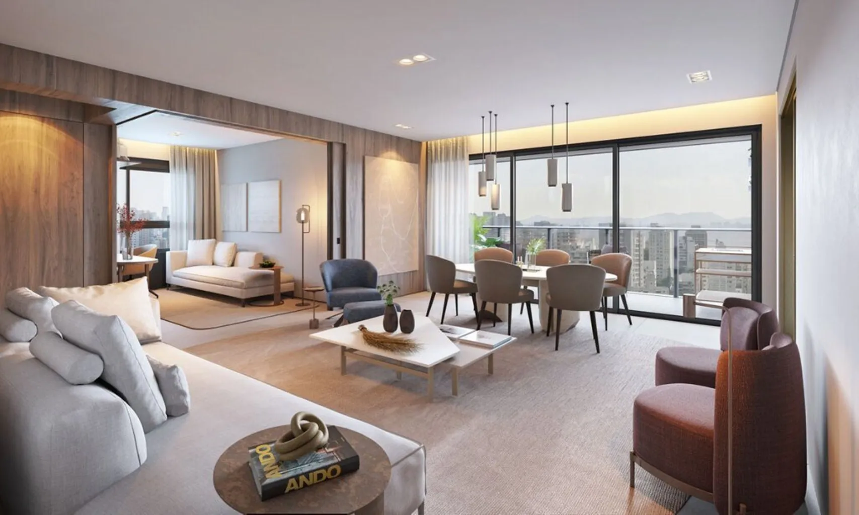 Imagem COBERTURA RESIDENCIAL em São Paulo - SP, Sumaré