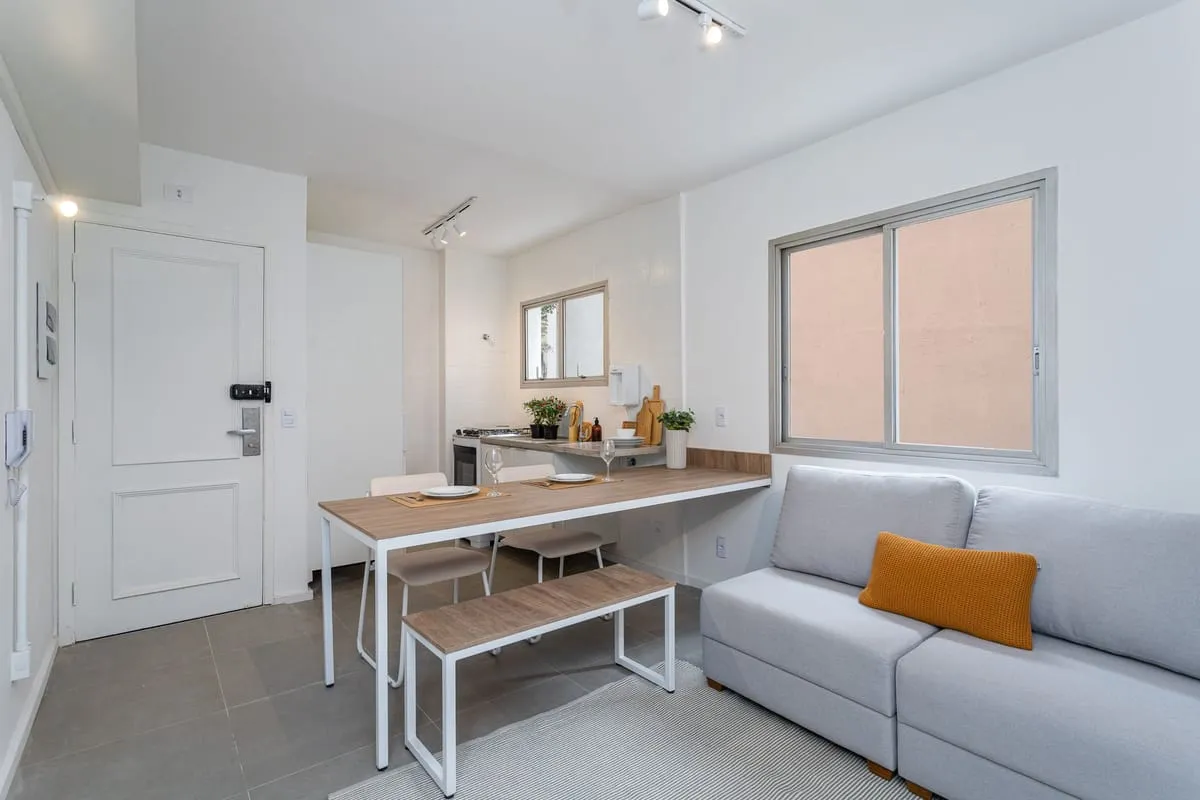 Foto do imóvel Apartamento com 1 Quarto para alugar, 32m² - Consolação em Rua Augusta, 922 - Consolação, São Paulo - SP