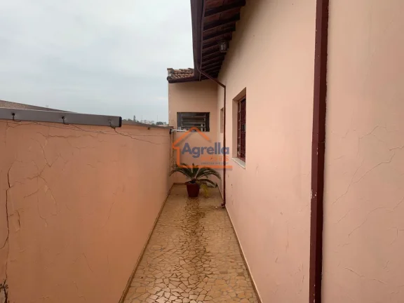 Imagem Casa à venda no bairro Santa Cruz - Mogi Mirim/SP