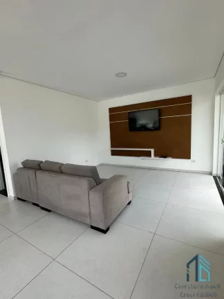 Imagem (Permuta ou financiamento) Sobrado mobiliado, 03 quartos c/suíte, em Caioba/Matinhos PR